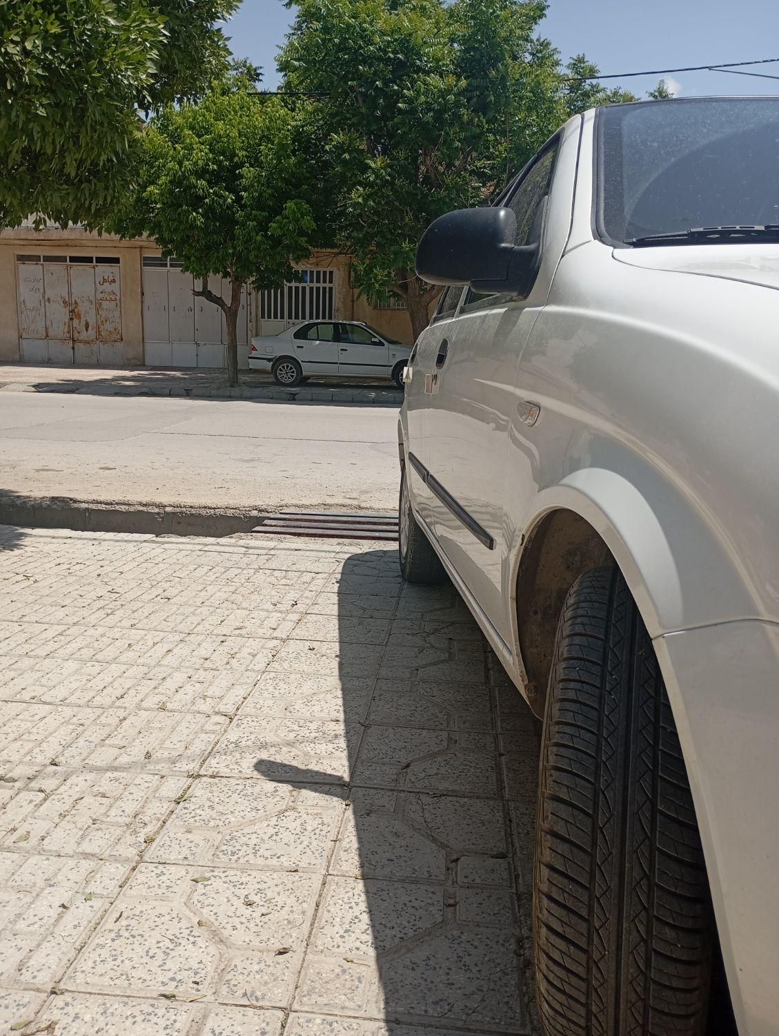 تیبا 2 پلاس - 1399