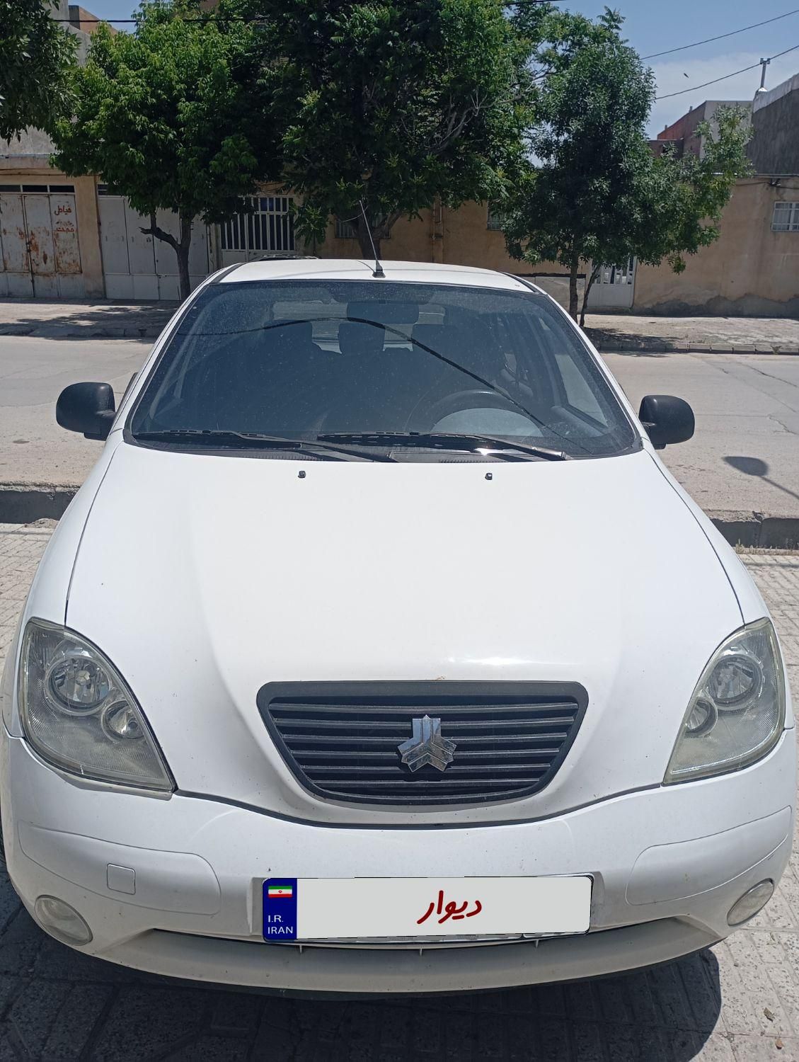 تیبا 2 پلاس - 1399