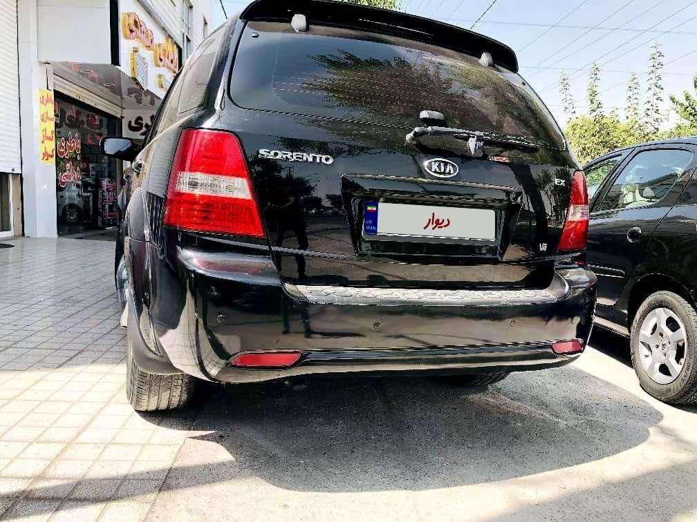 کیا سورنتو فول EX - 2009