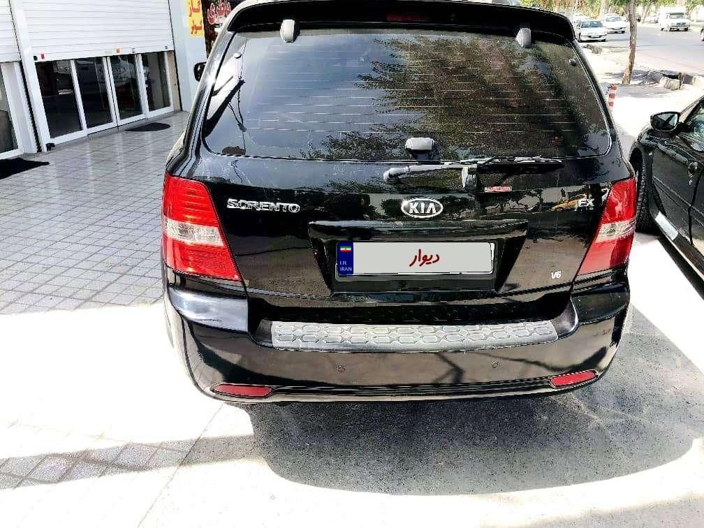 کیا سورنتو فول EX - 2009