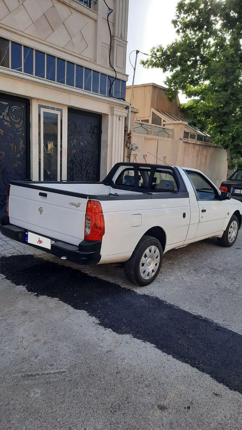 آریسان 2 دوگانه سوز - 1403