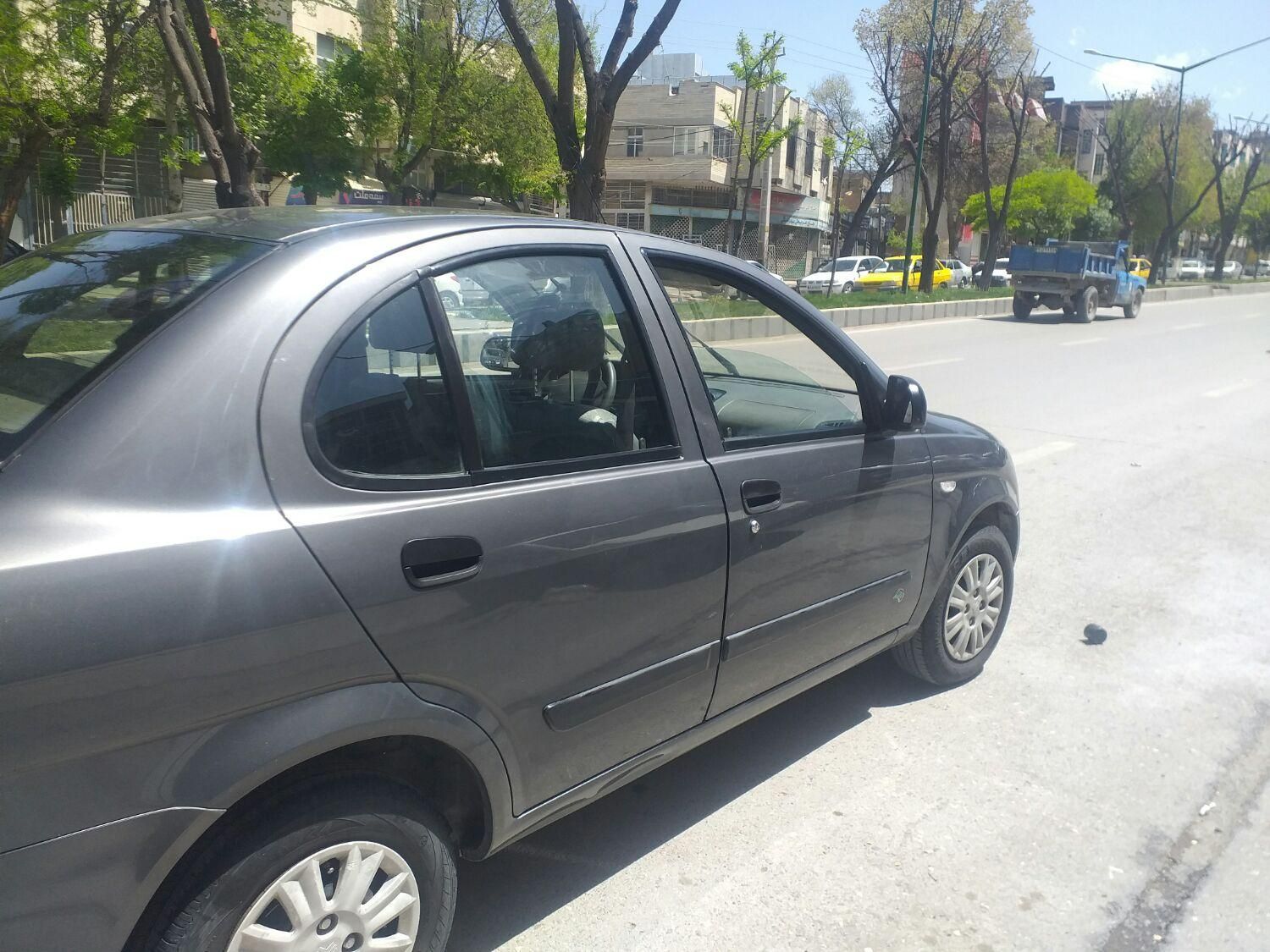 خودرو تیبا، صندوق دار آگهی ann_18293662