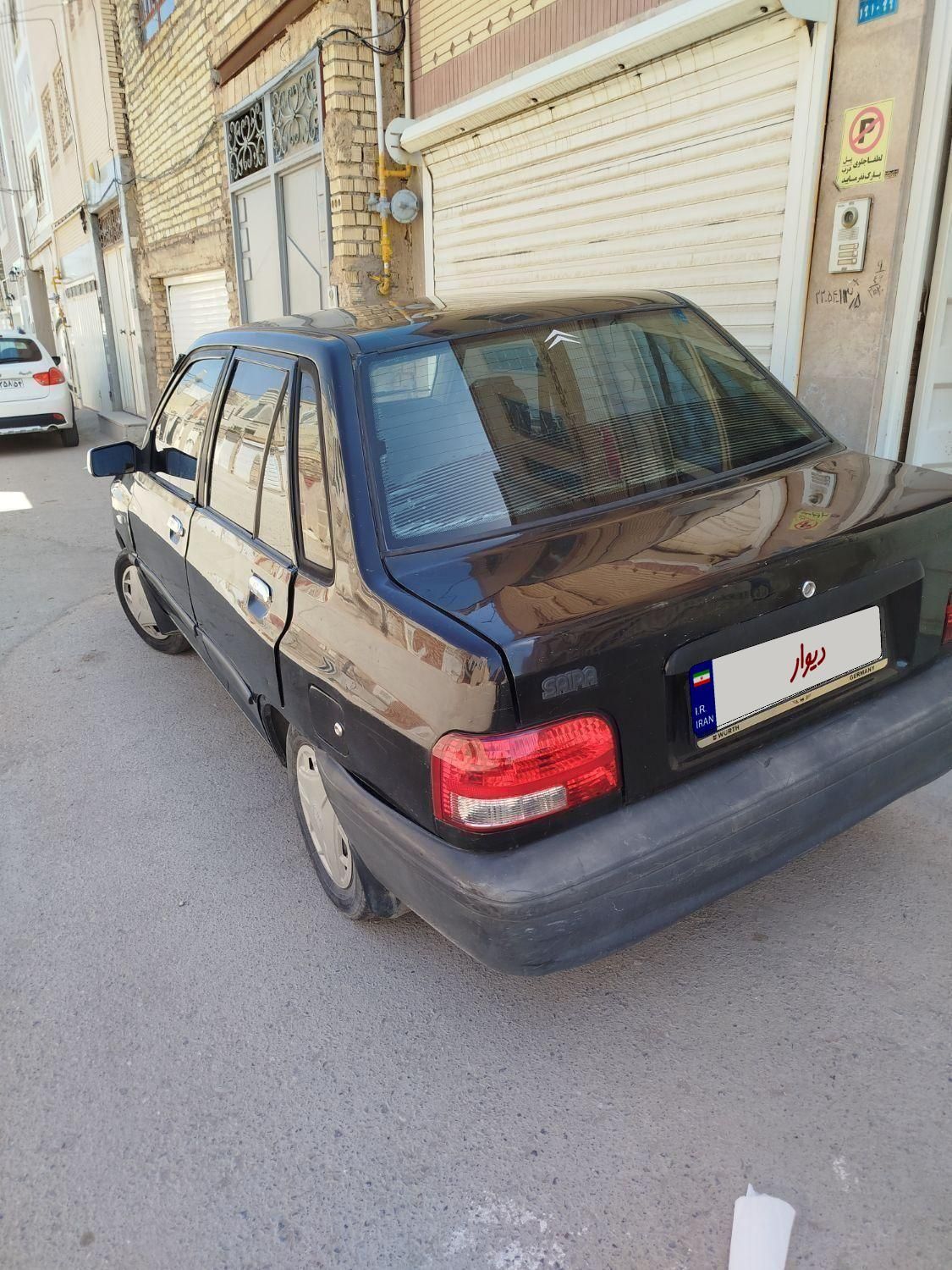 خودرو پراید، صبا آگهی ann_18293665