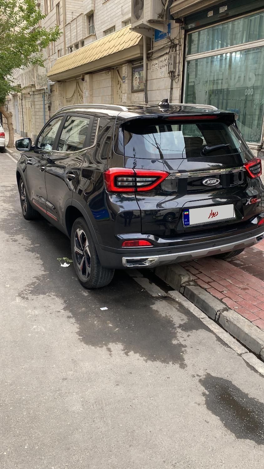 ام وی ام X55 پرو اکسلنت - 2023