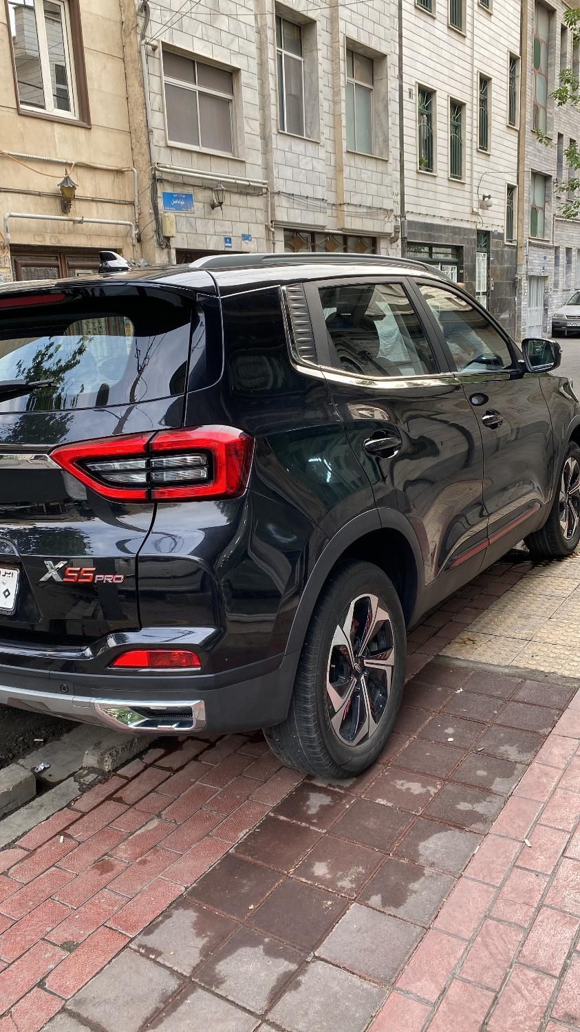 خودرو ام وی ام، X55 پرو آگهی ann_18293674