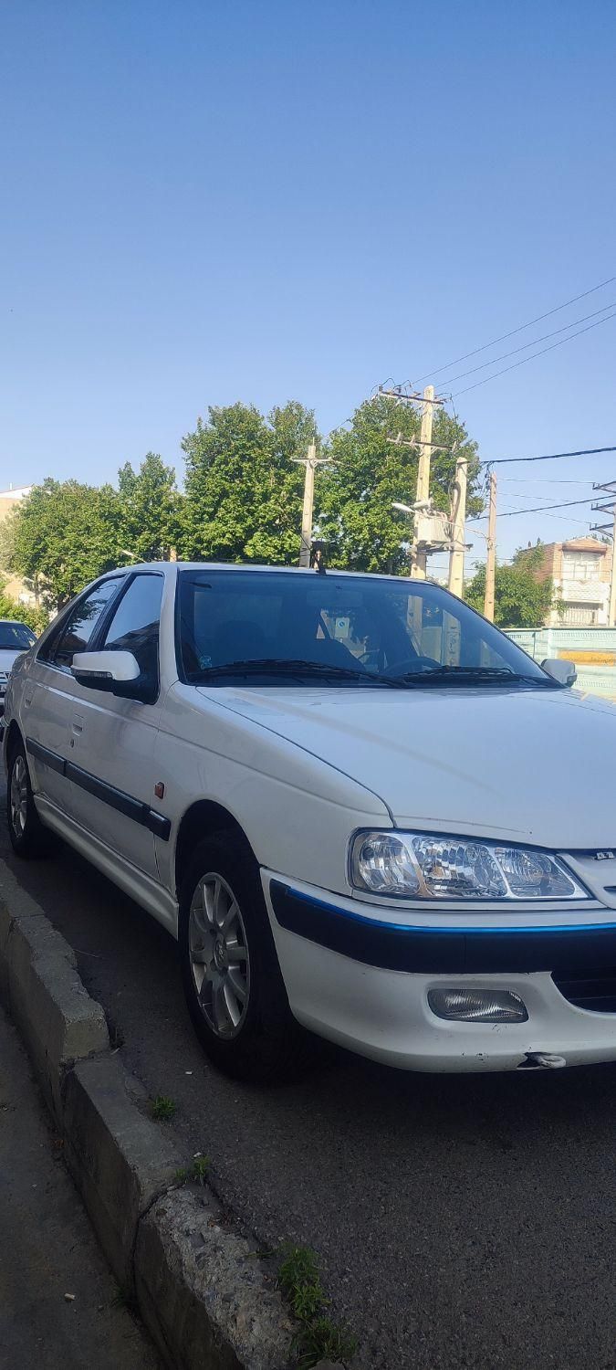 پژو پارس XU7ساده - 1390