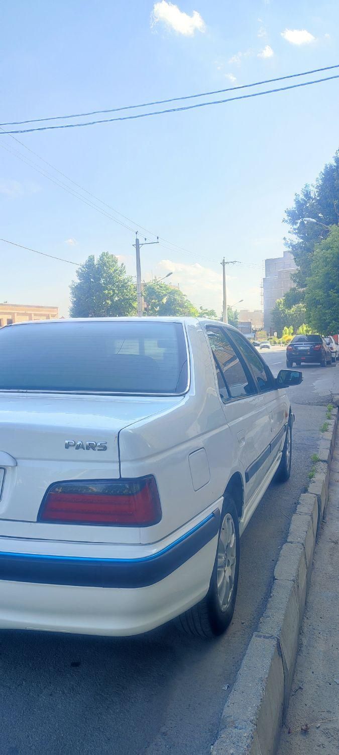 پژو پارس XU7ساده - 1390