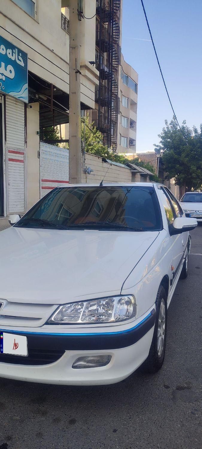 پژو پارس XU7ساده - 1390