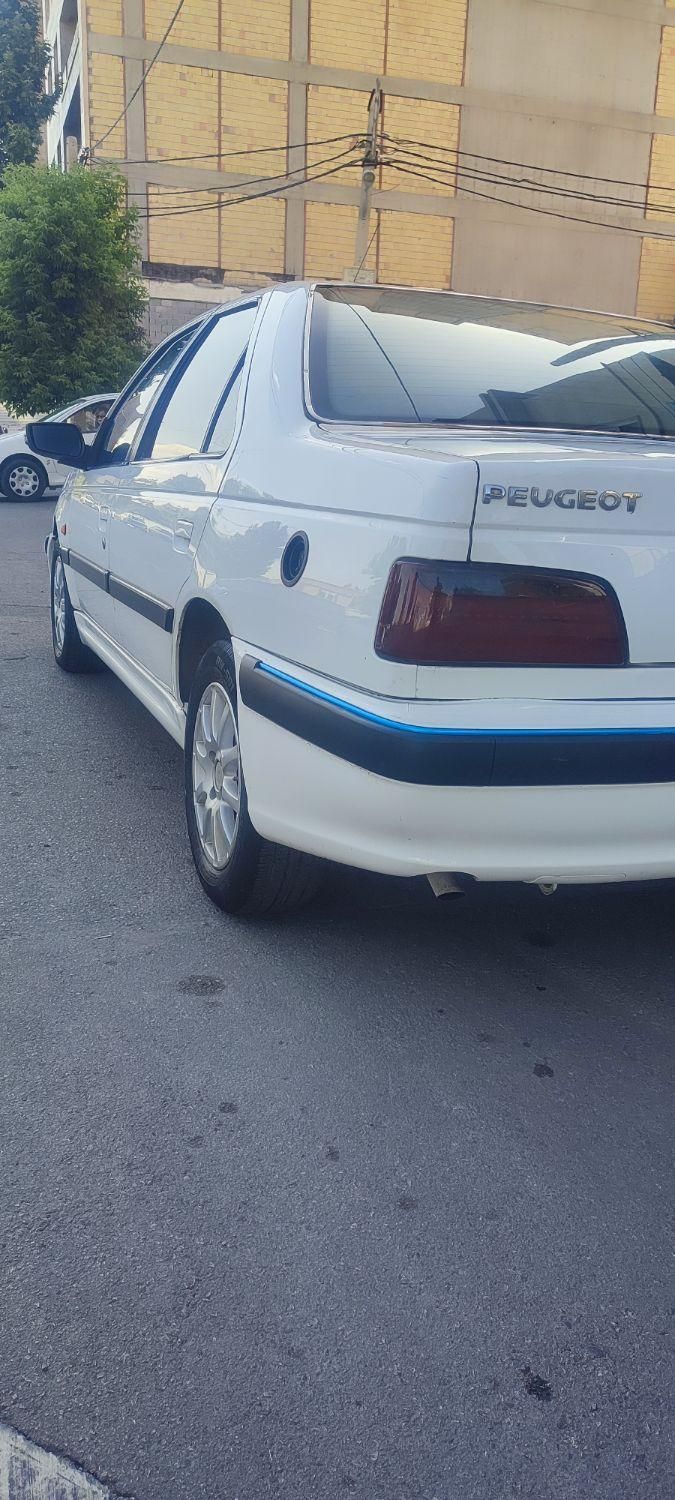 پژو پارس XU7ساده - 1390