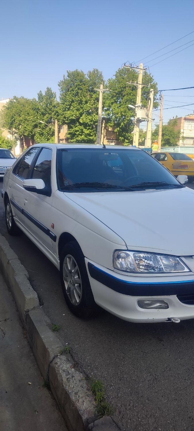 پژو پارس XU7ساده - 1390