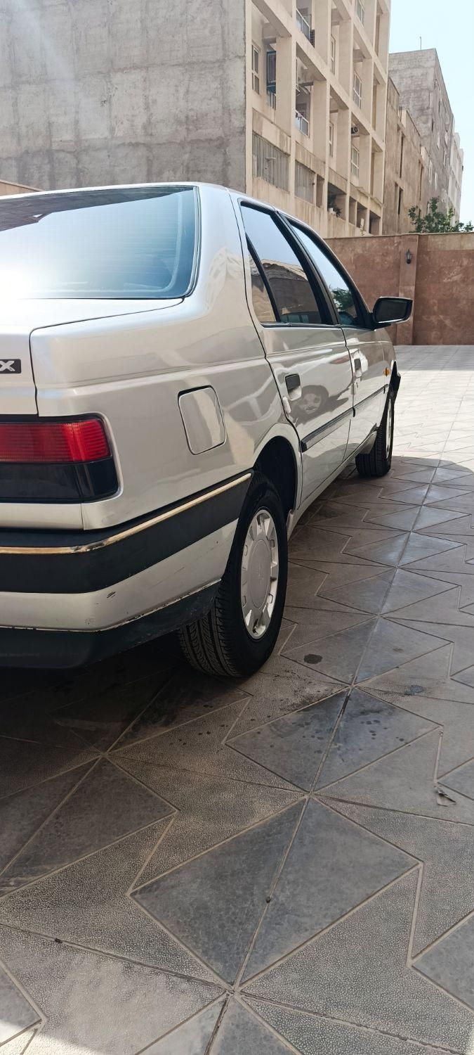پژو 405 GLX - دوگانه سوز - 1395