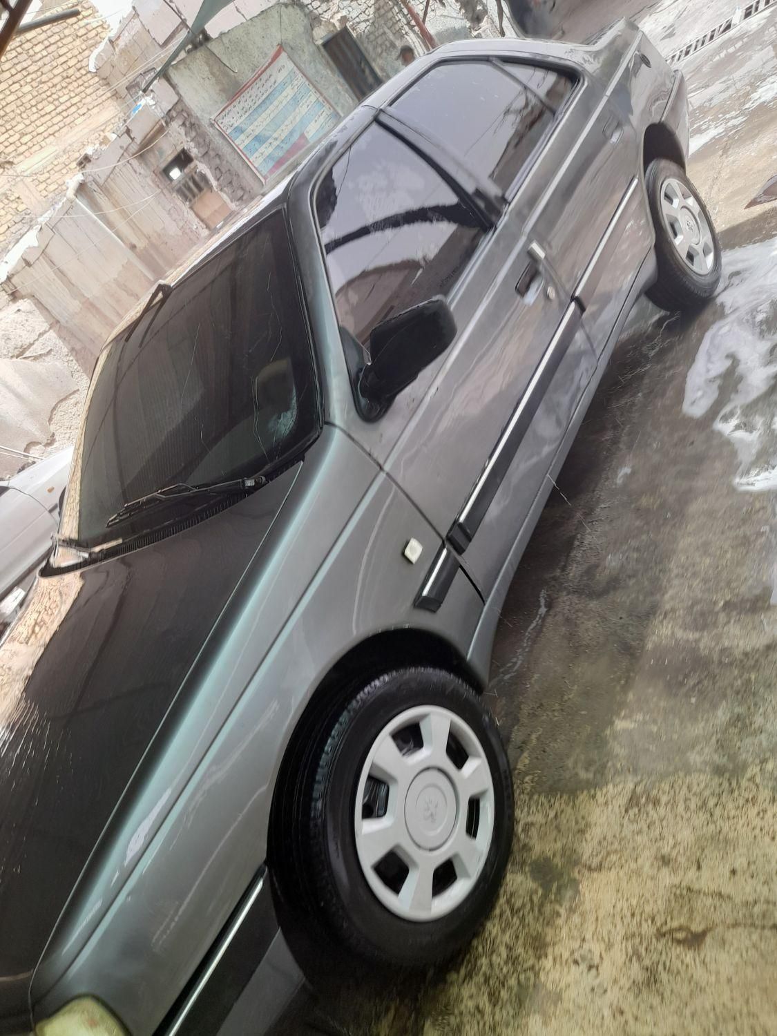 پژو 405 GLX - 1387