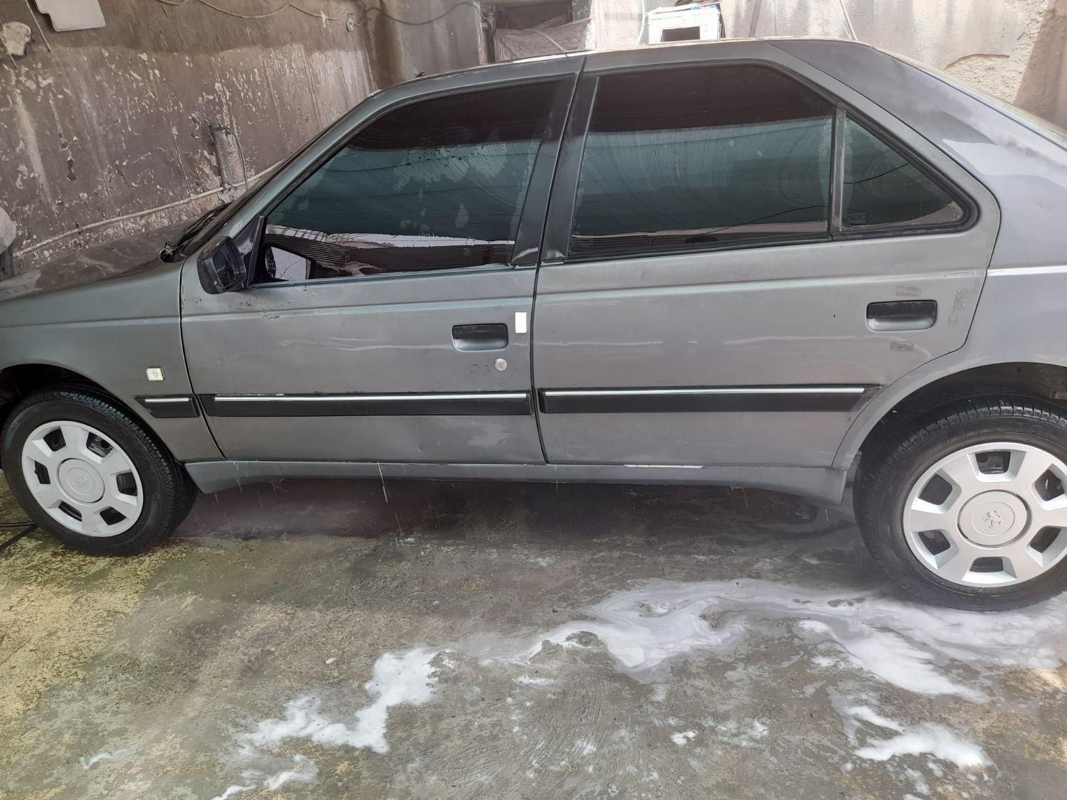 پژو 405 GLX - 1387