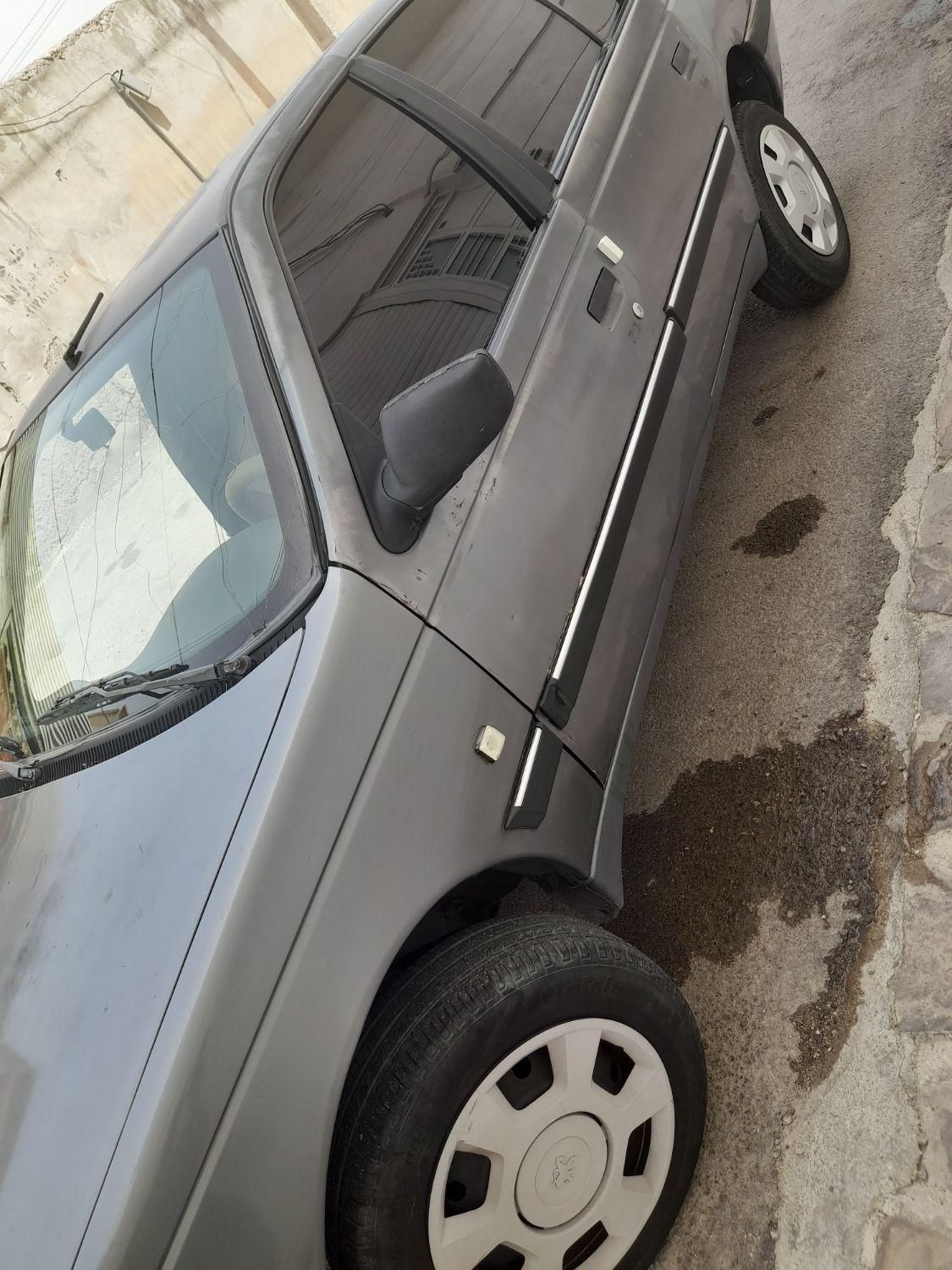 پژو 405 GLX - 1387