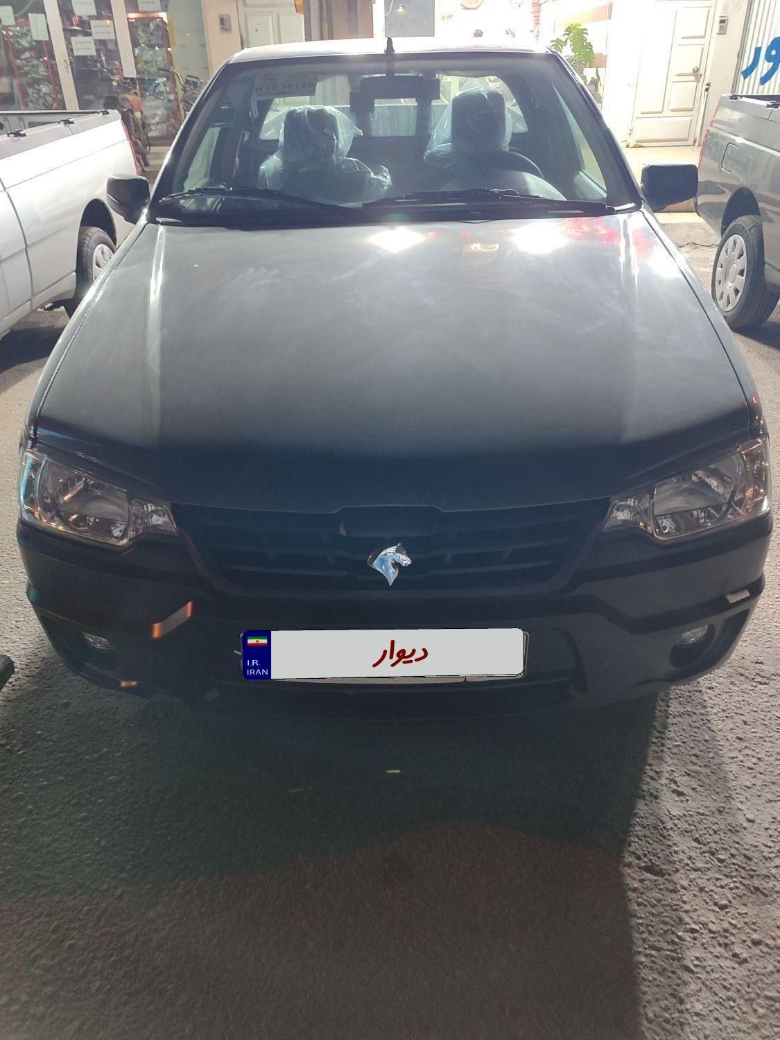 خودرو آریسان، 2 آگهی ann_18293723