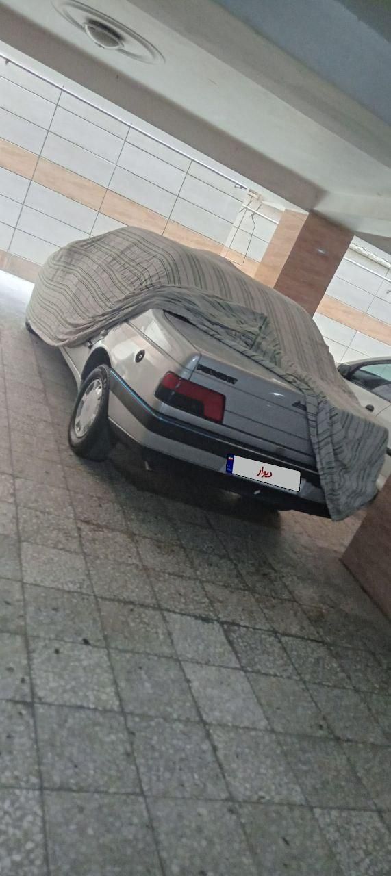 پژو 405 GLX - دوگانه سوز - 1387