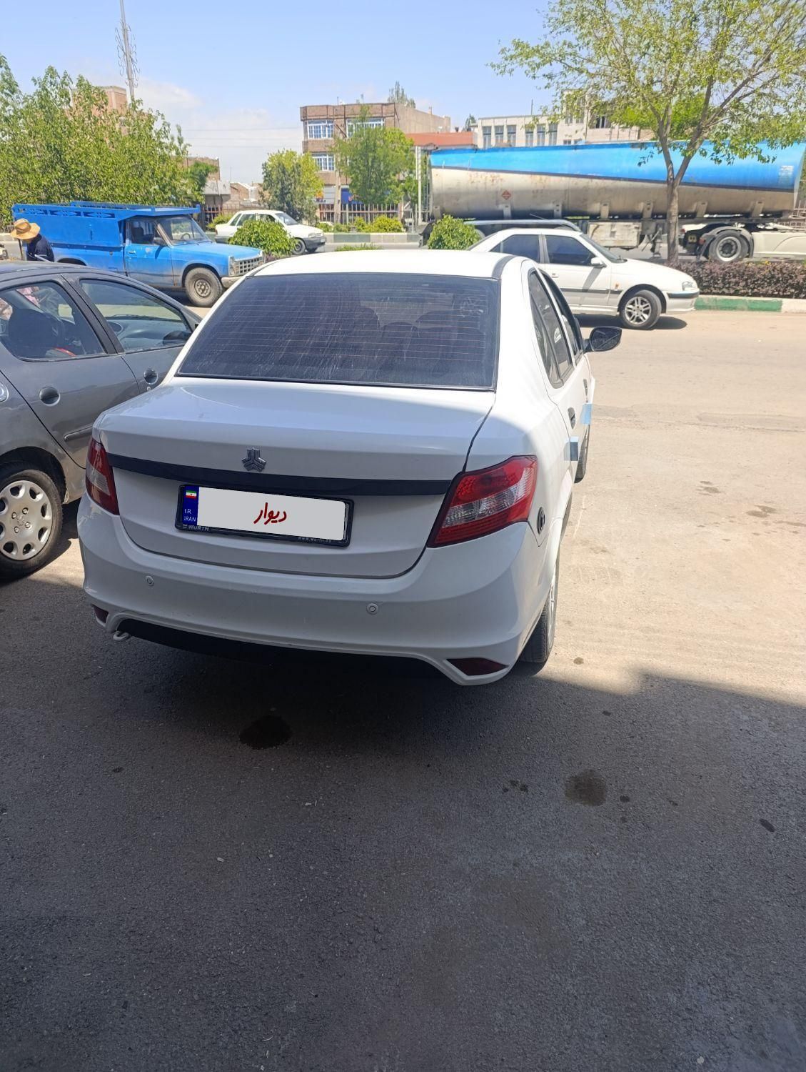 ساینا GX ساده - 1397