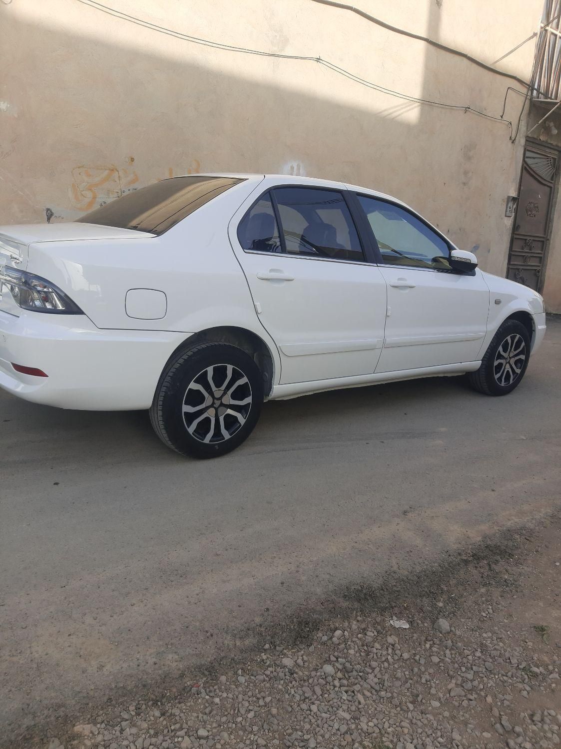 خودرو سمند، سورن آگهی ann_18293735