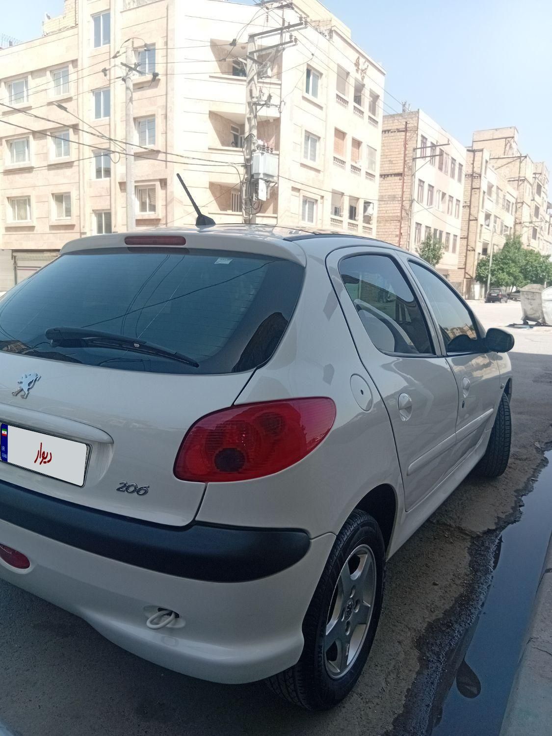 خودرو پژو، 206 آگهی ann_18293738