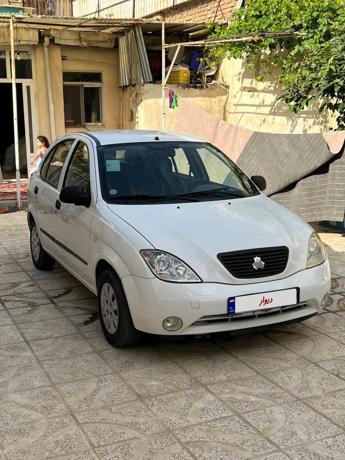 تیبا 2 EX - 1399