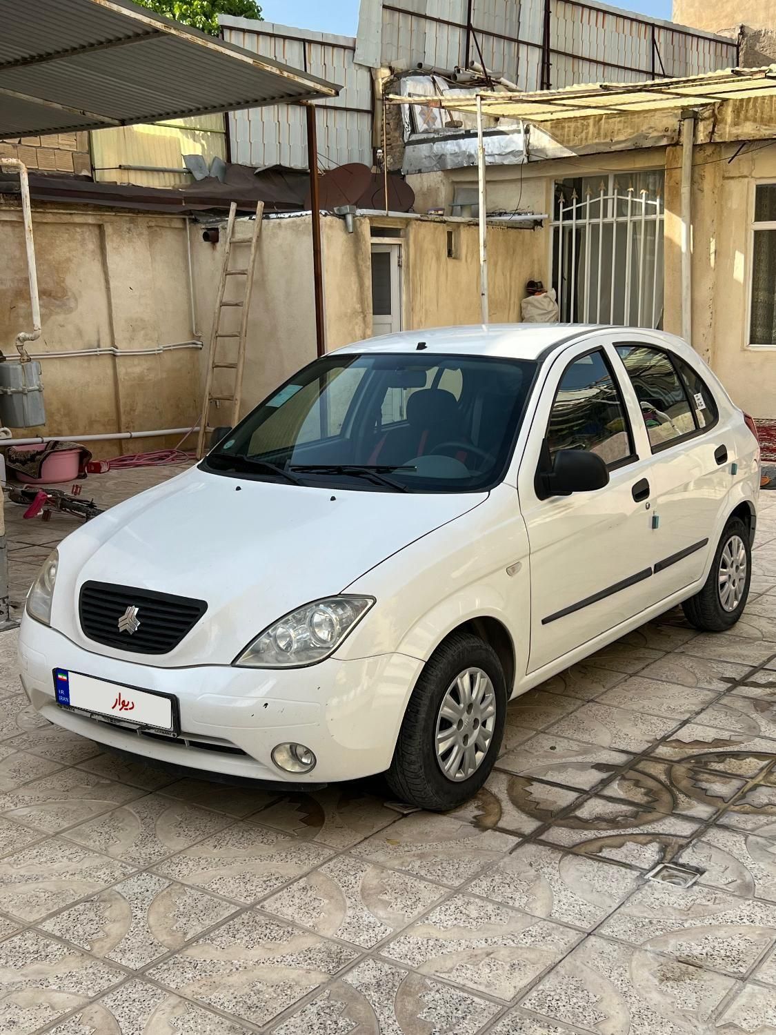 تیبا 2 EX - 1399