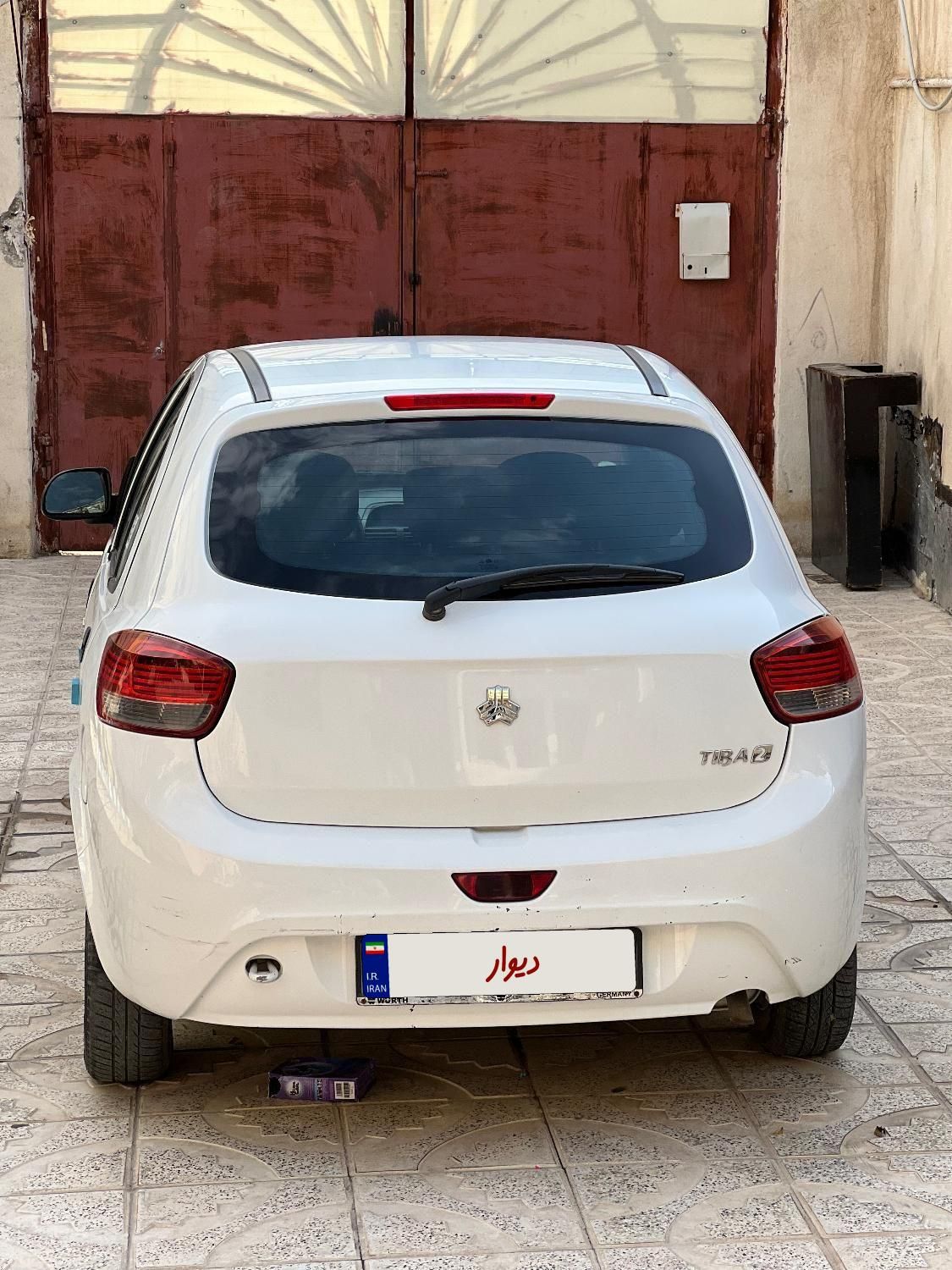 تیبا 2 EX - 1399