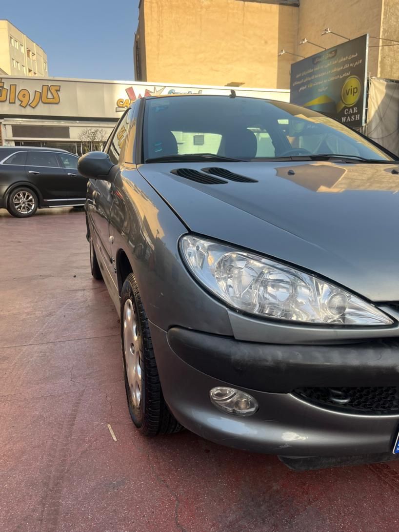 پژو 206 SD v9 - 1388