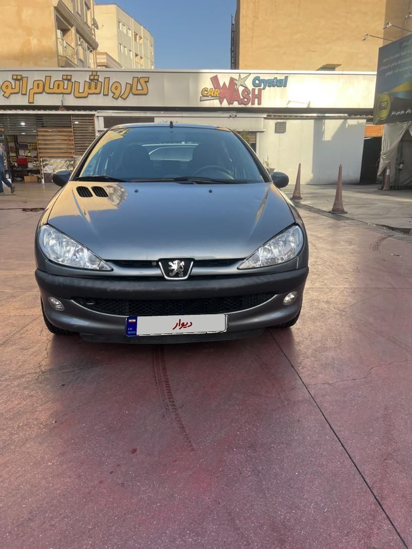 خودرو پژو، 206 SD آگهی ann_18293746