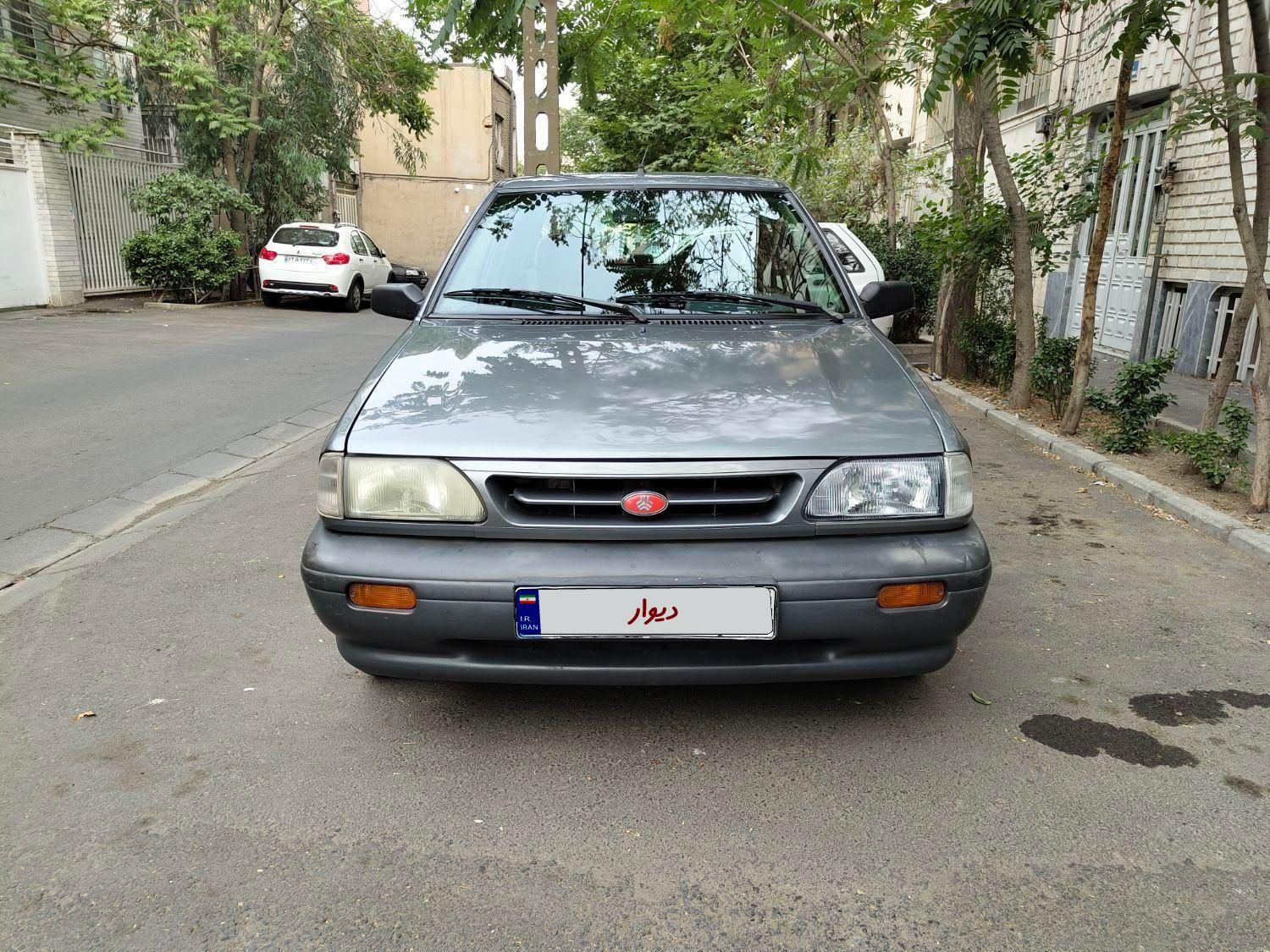 خودرو پراید، صبا آگهی ann_18293750