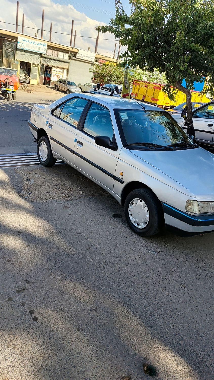 پژو 405 GLX - 1392
