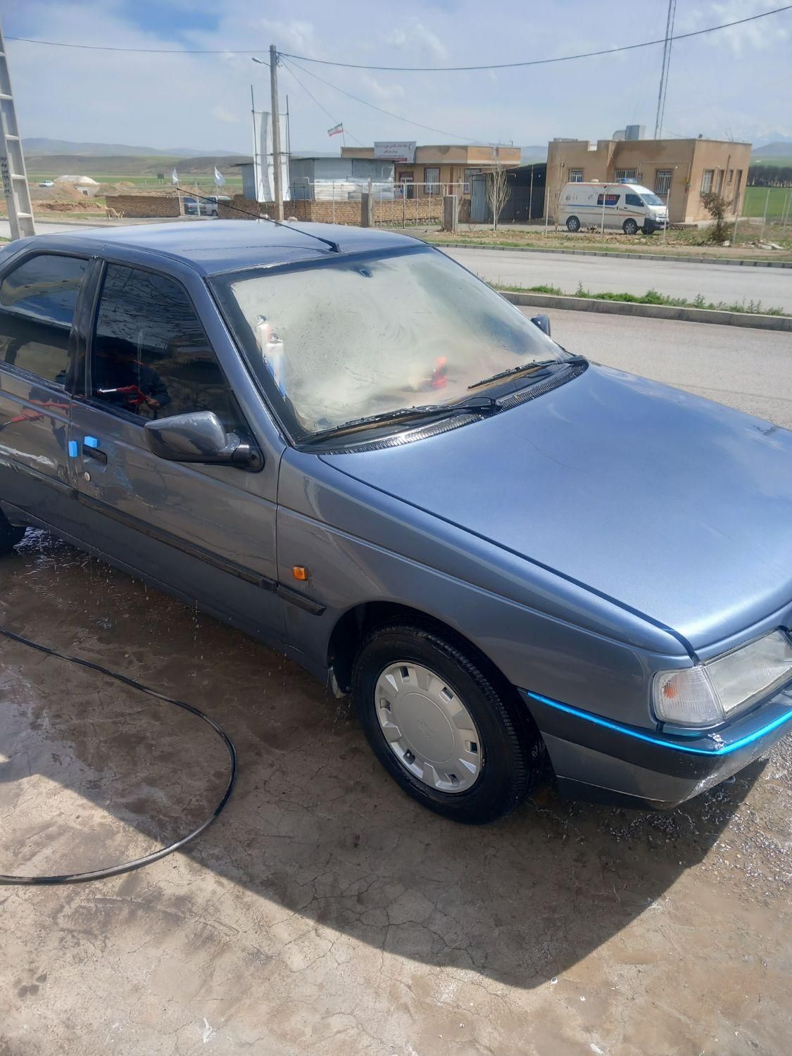 پژو 405 GLX - 1394