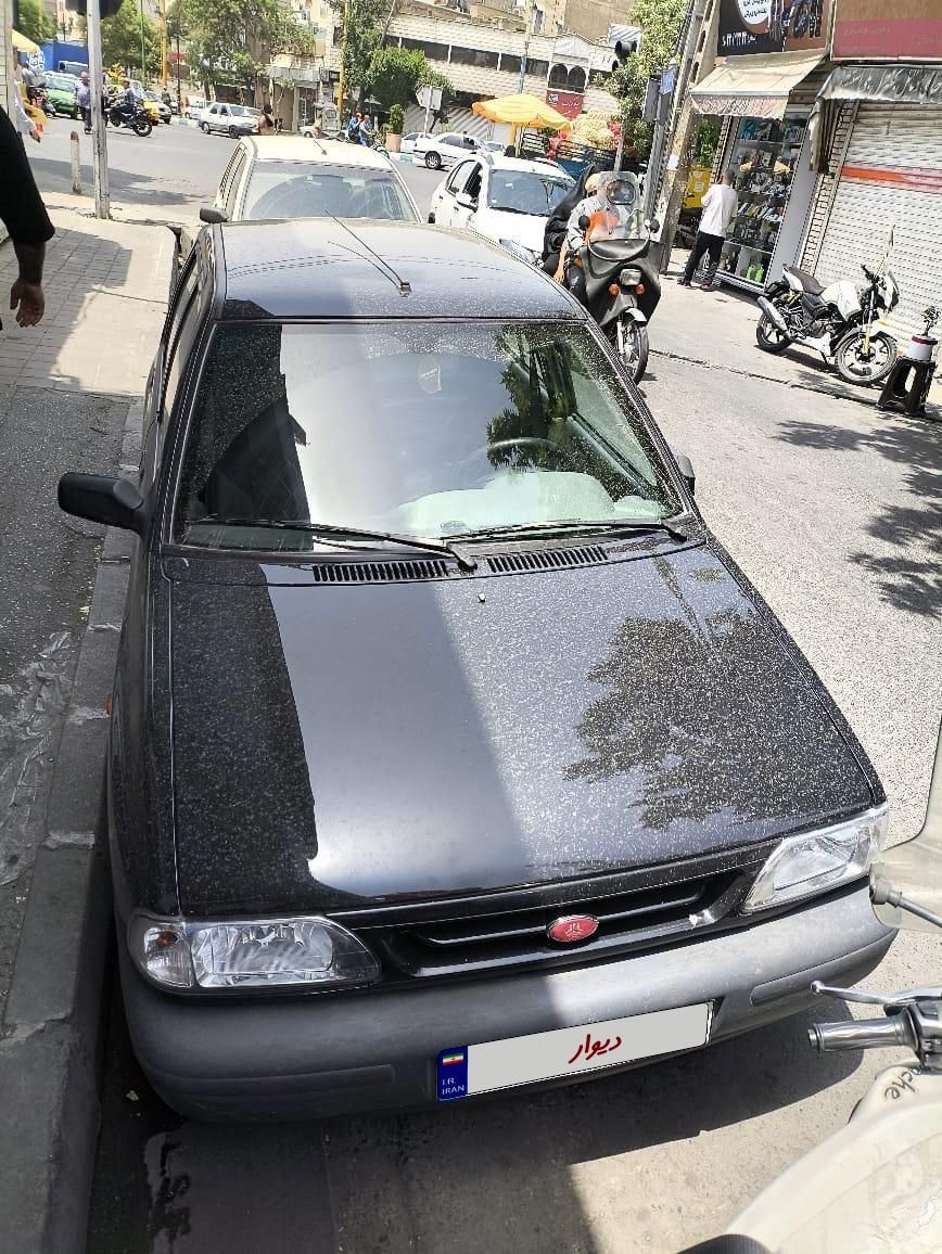 پراید 131 SE - 1397