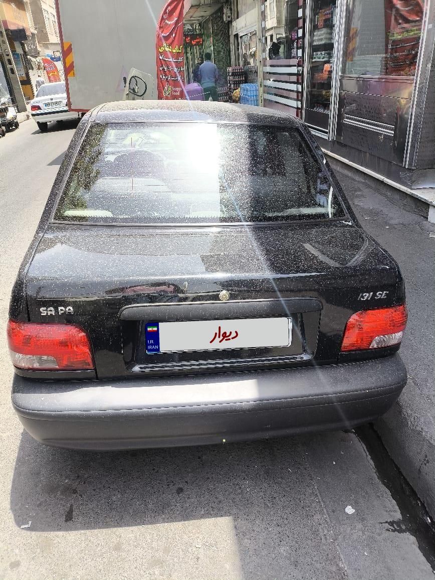 پراید 131 SE - 1397