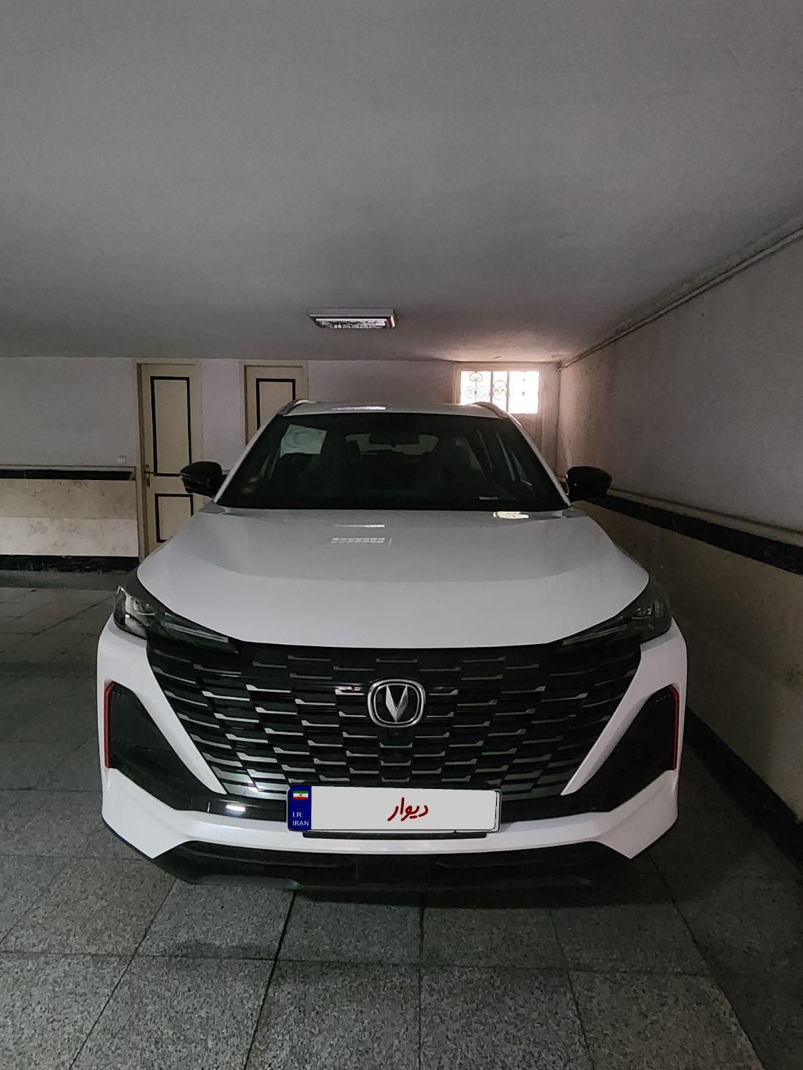 خودرو چانگان، CS55 آگهی ann_18293758