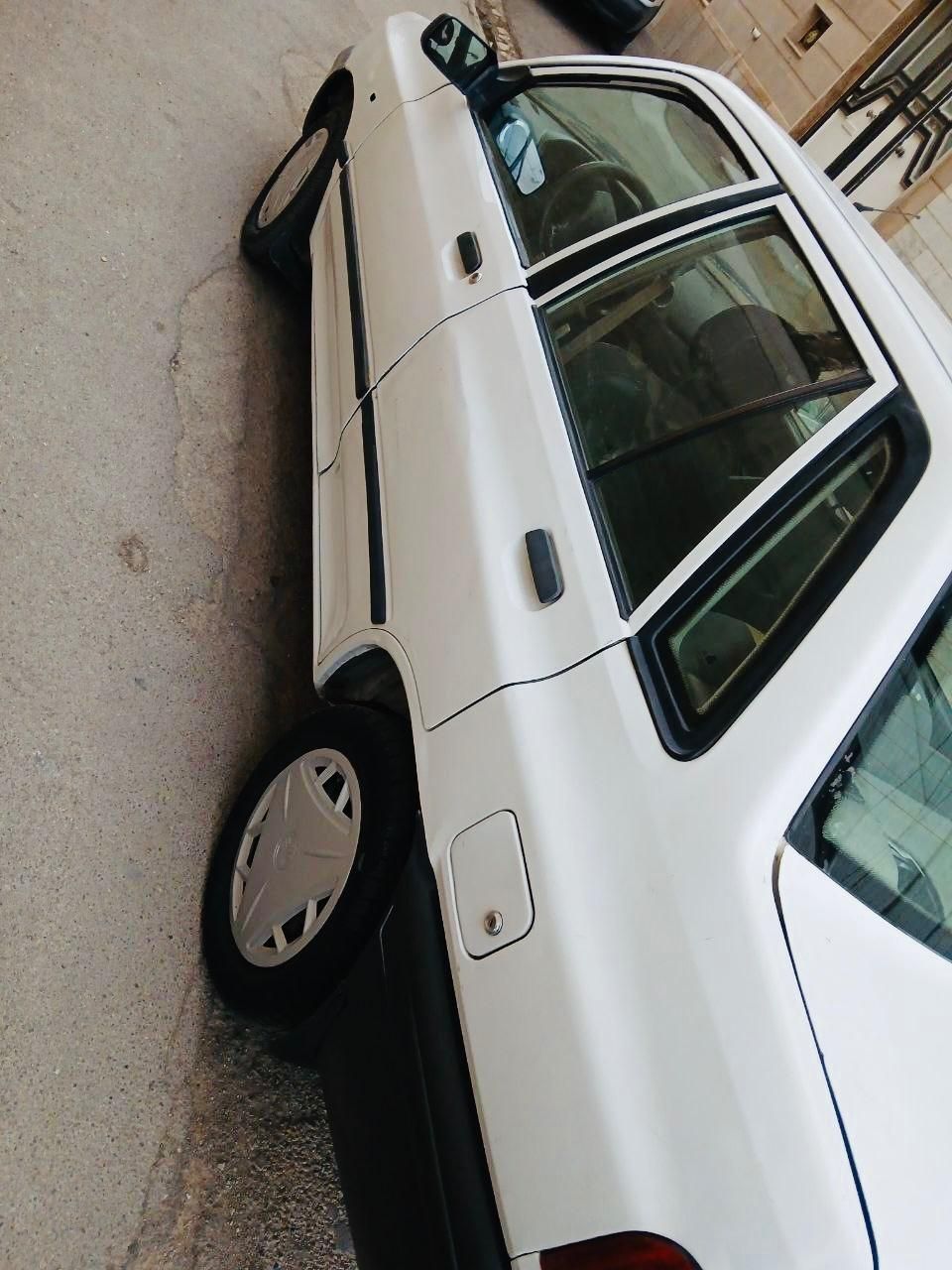 پراید 131 SX - 1391