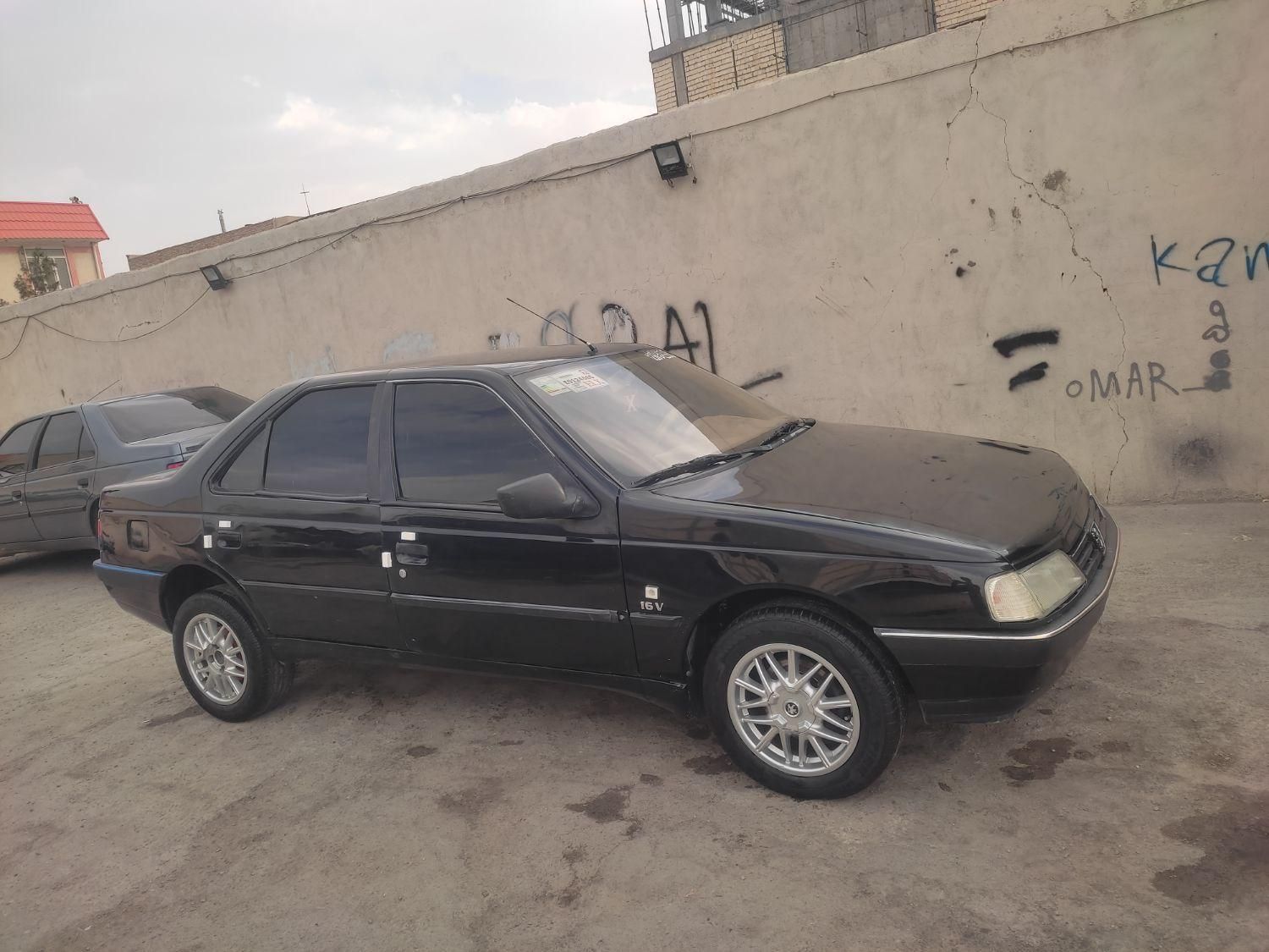 پژو 405 GLX - 1383