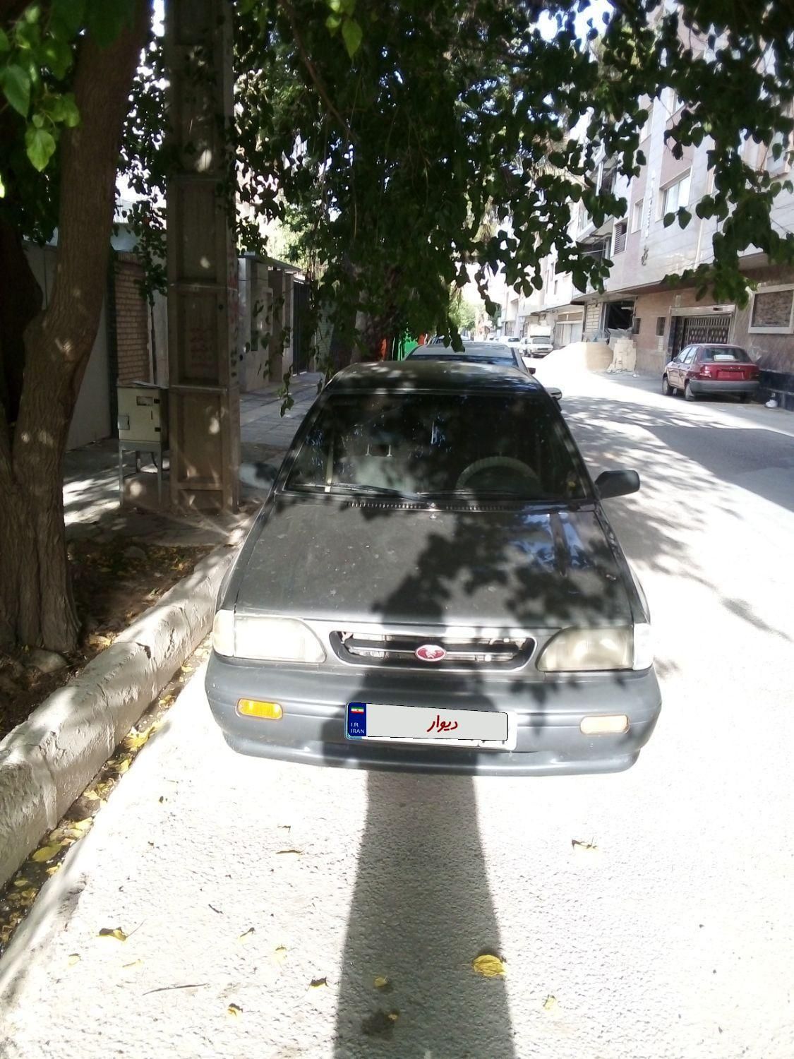 خودرو پراید، صبا آگهی ann_18293774