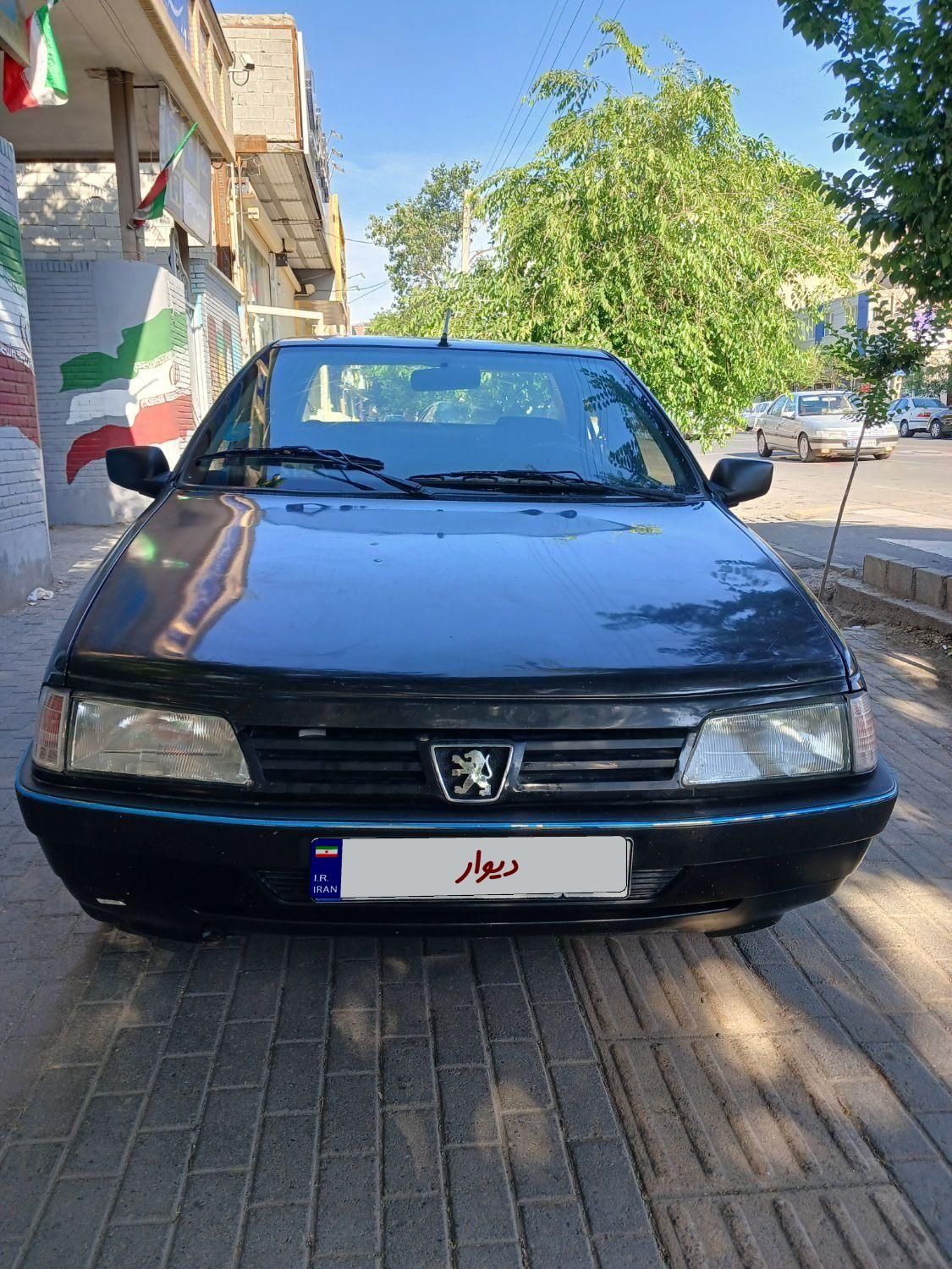 پژو 405 GLX - 1388