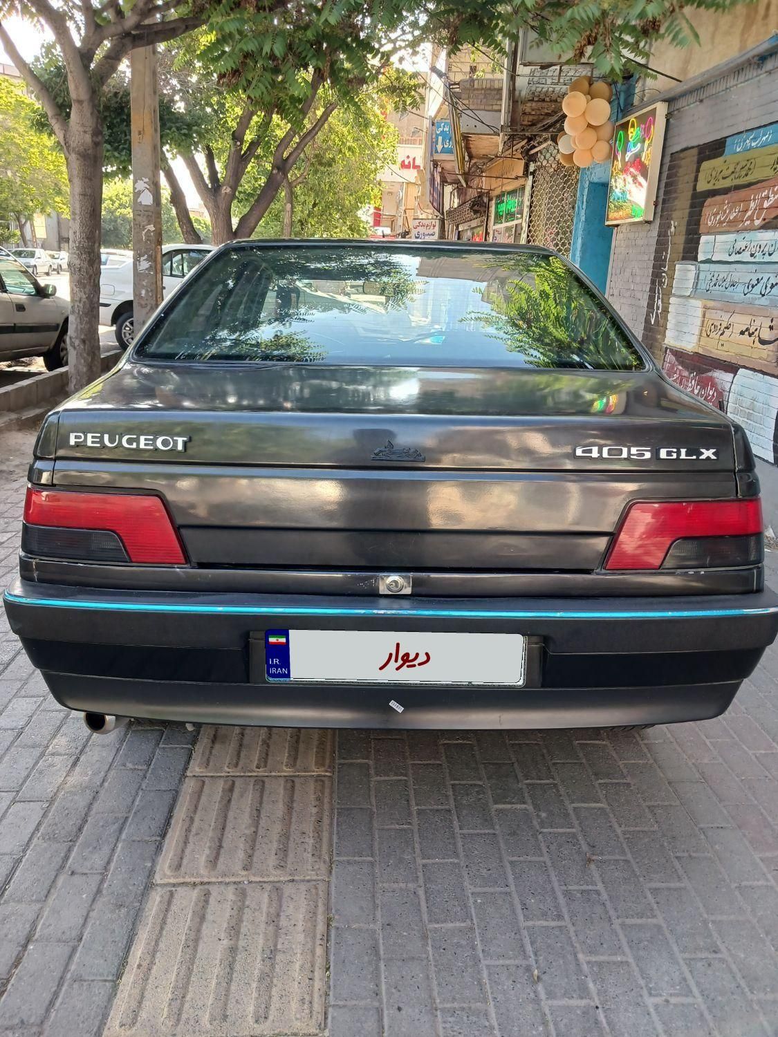 پژو 405 GLX - 1388