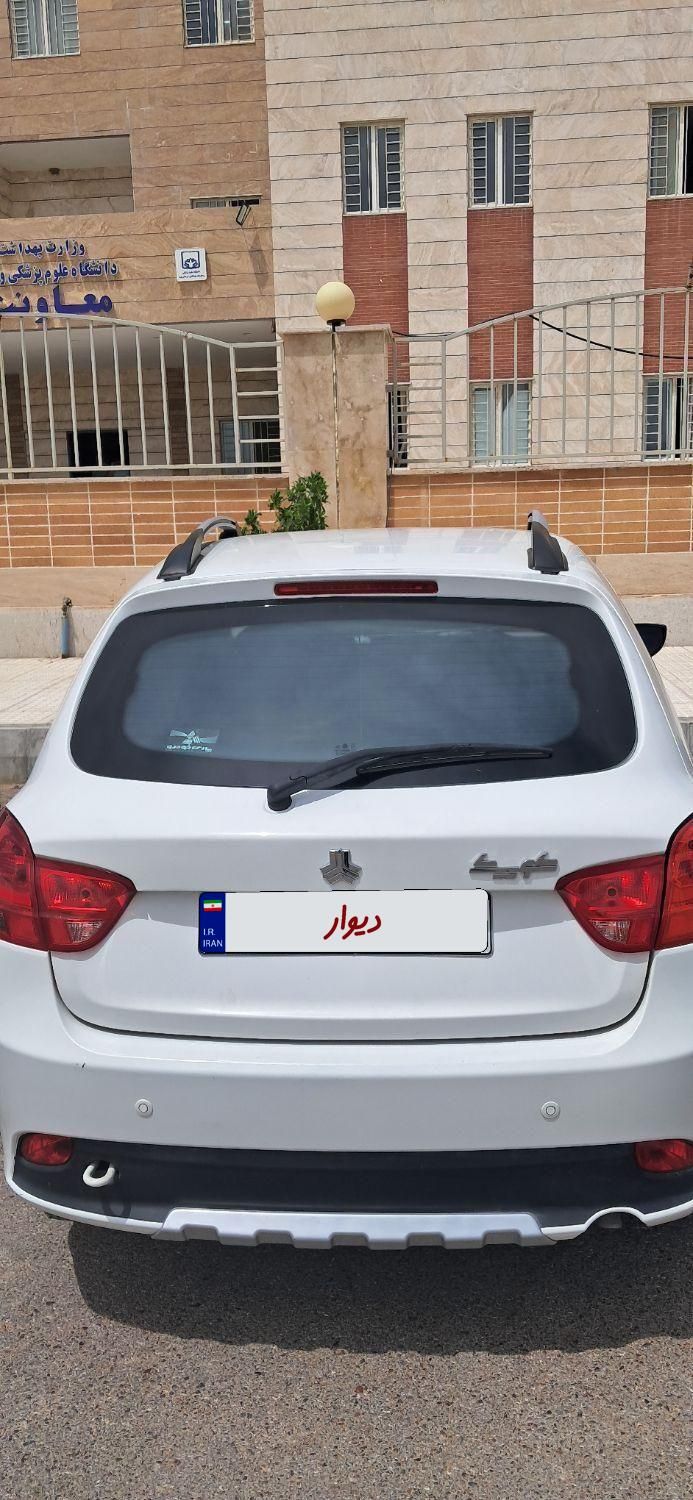 کوییک S دنده ای - 1402