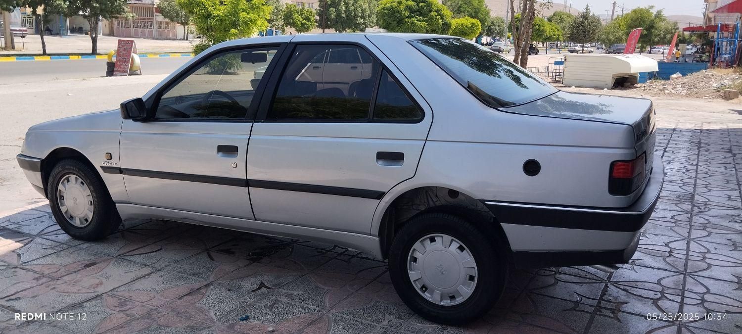 پژو 405 GLX - 1390