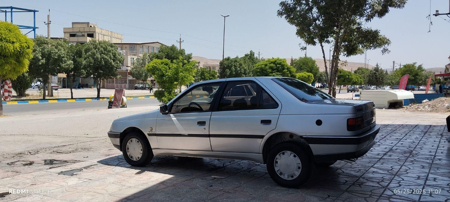 پژو 405 GLX - 1390