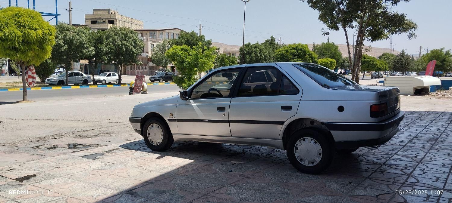 پژو 405 GLX - 1390
