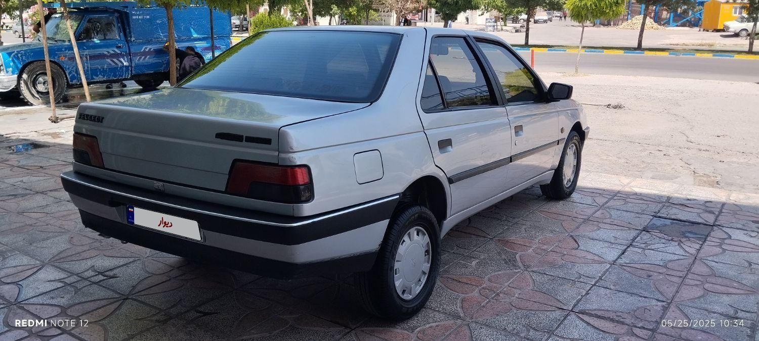 پژو 405 GLX - 1390