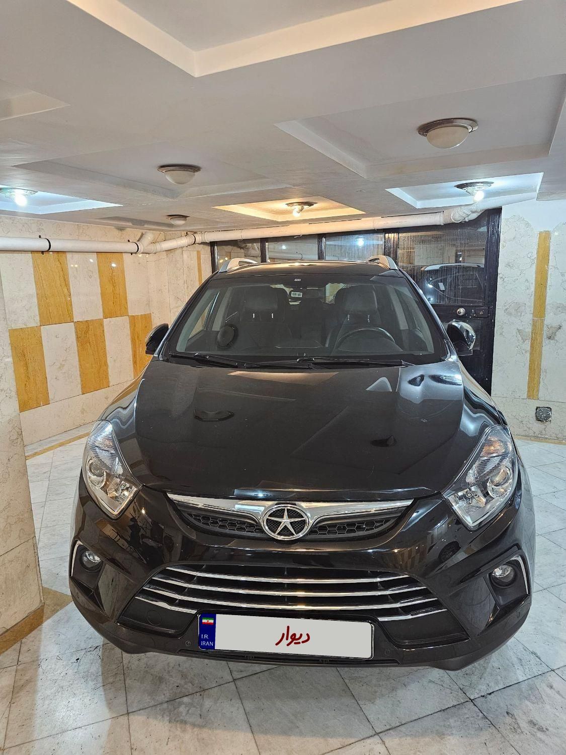 خودرو جک، S5 آگهی ann_18293789