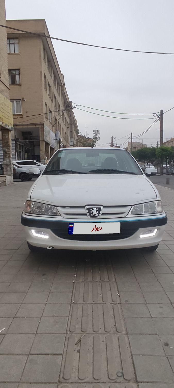 پژو پارس سال - 1402