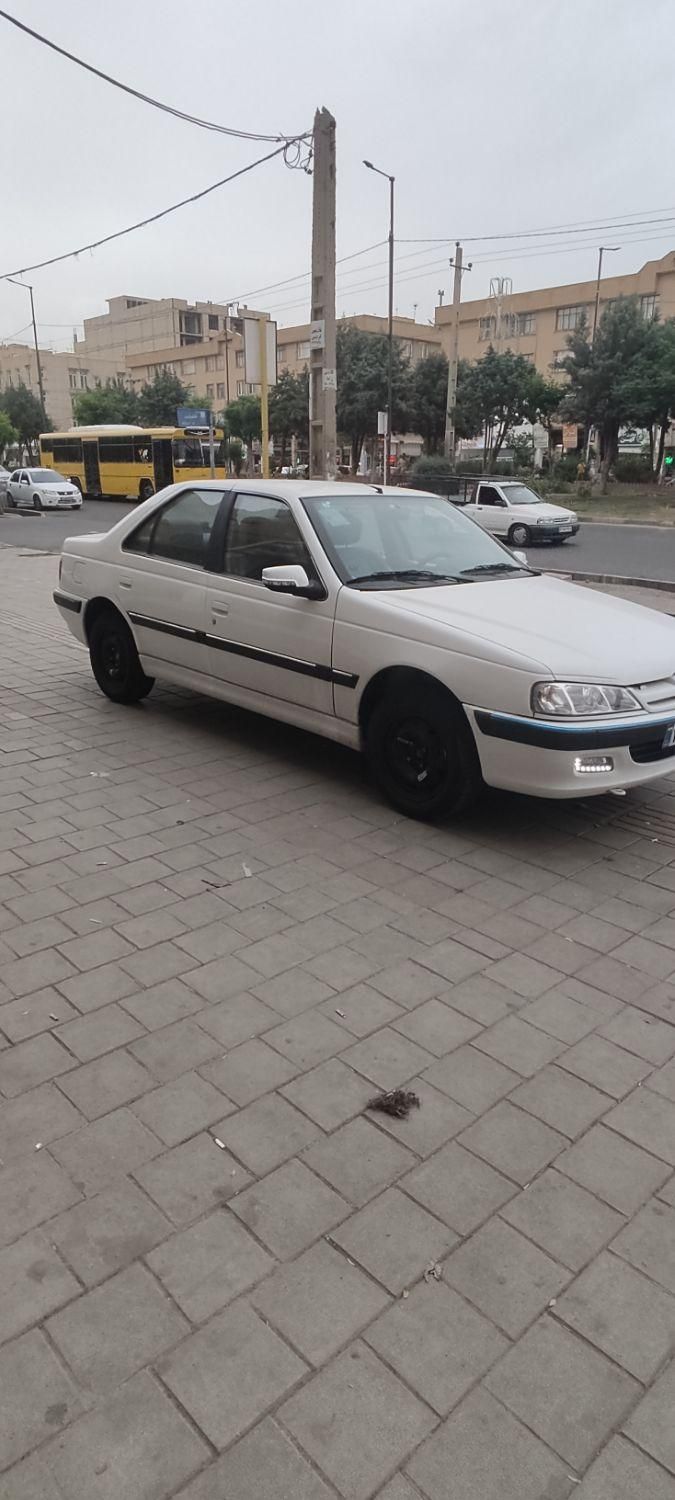 پژو پارس سال - 1402