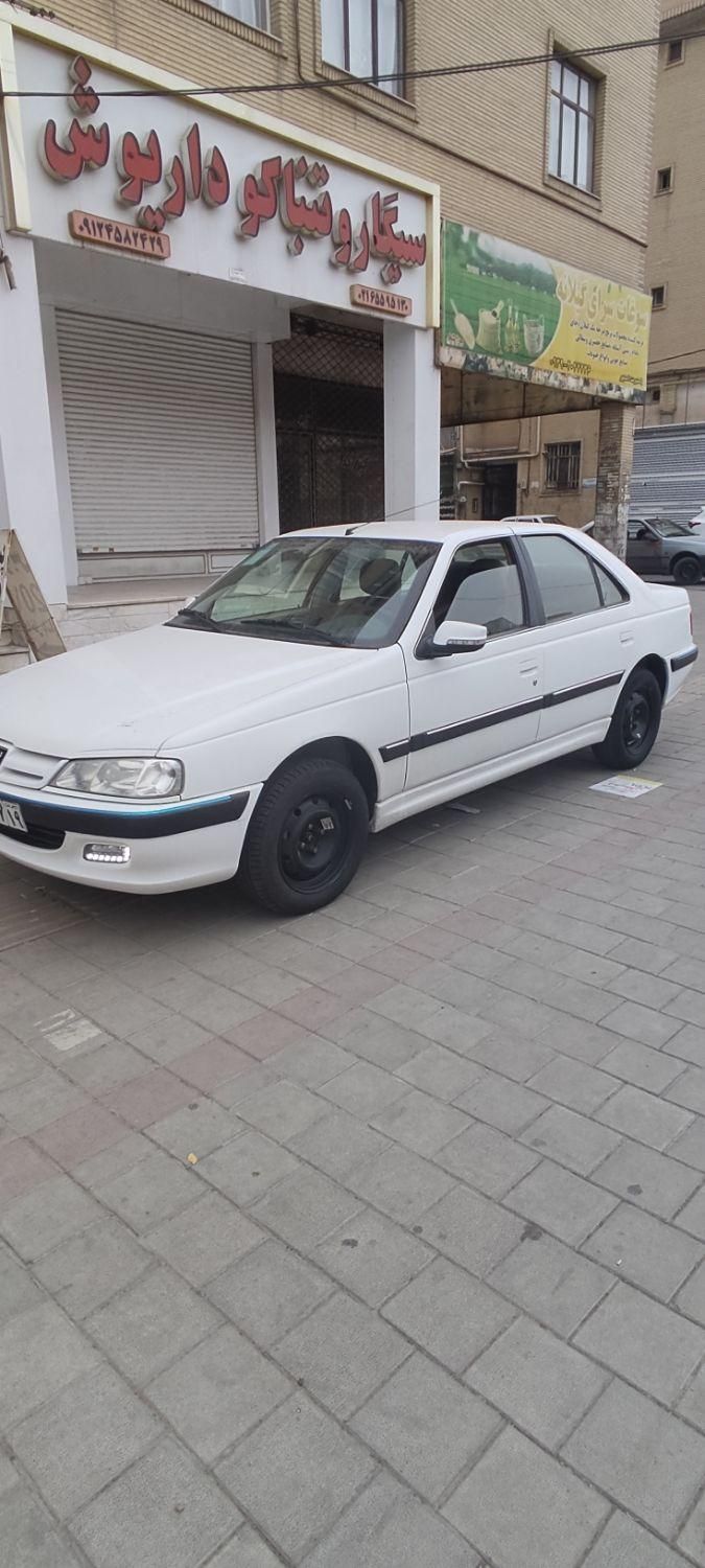 پژو پارس سال - 1402