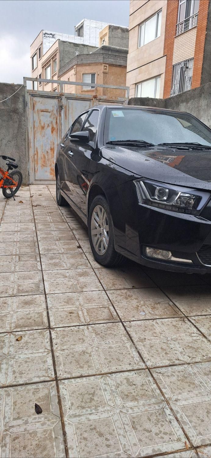 دنا پلاس تیپ ۲ دنده‌ای - 1400
