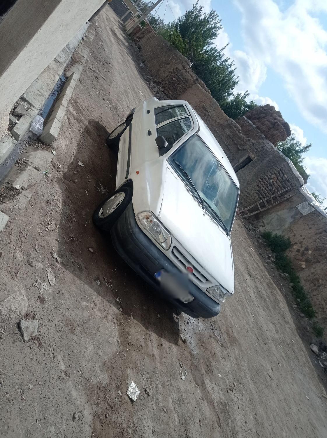 پراید 131 SE - 1394